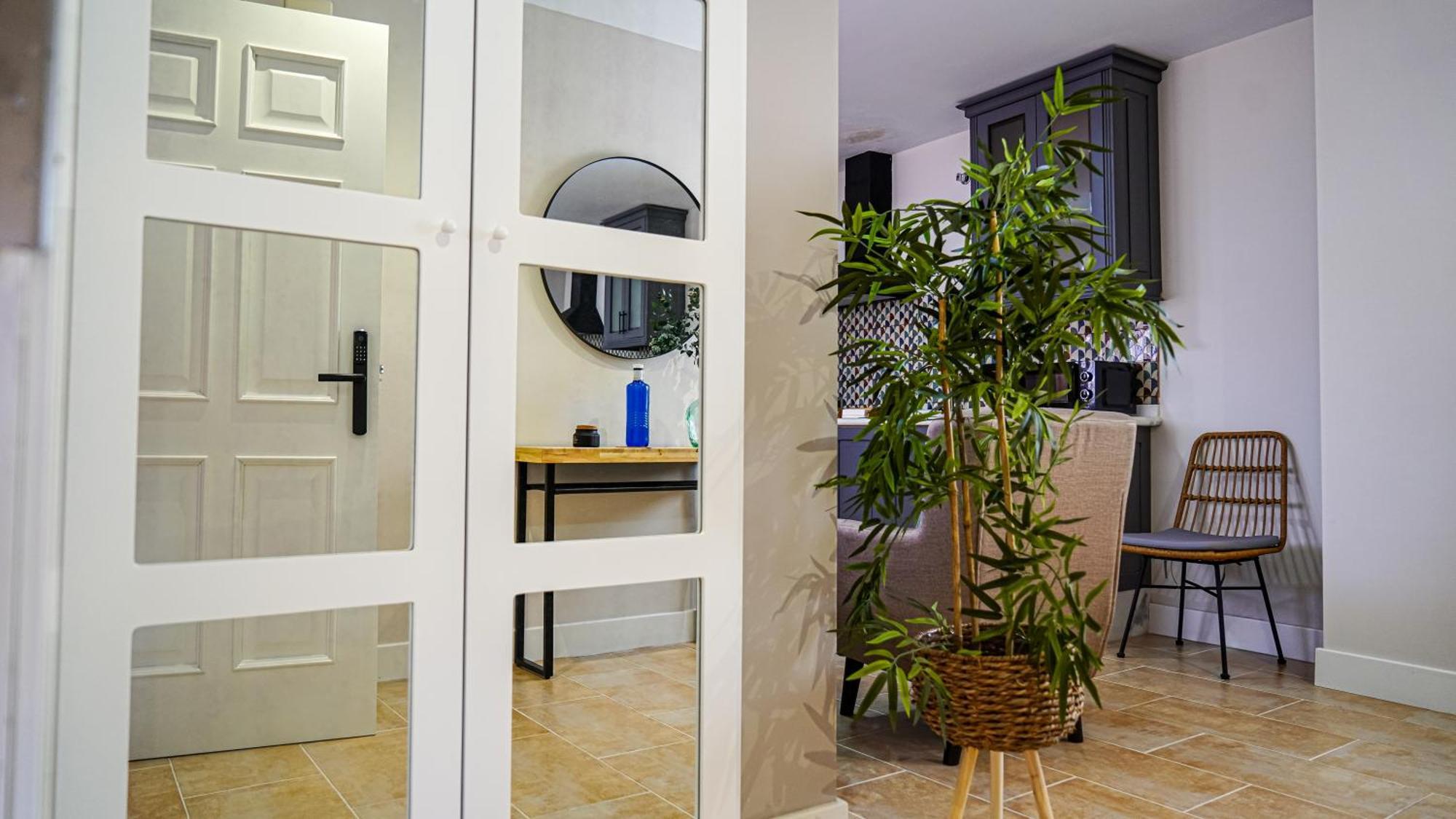 Apartamentos Puente Romano Suites Merida Exterior foto