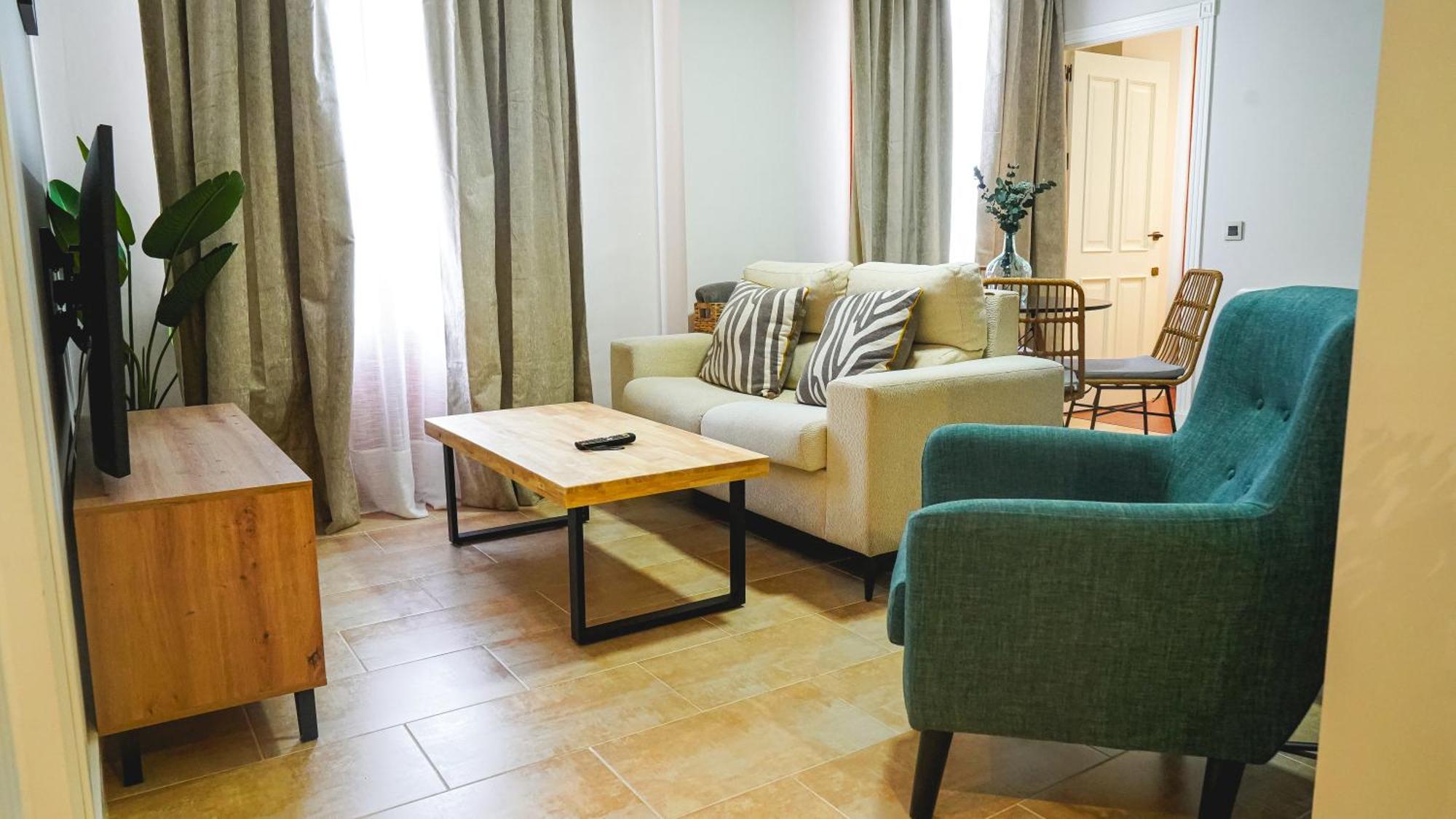 Apartamentos Puente Romano Suites Merida Exterior foto