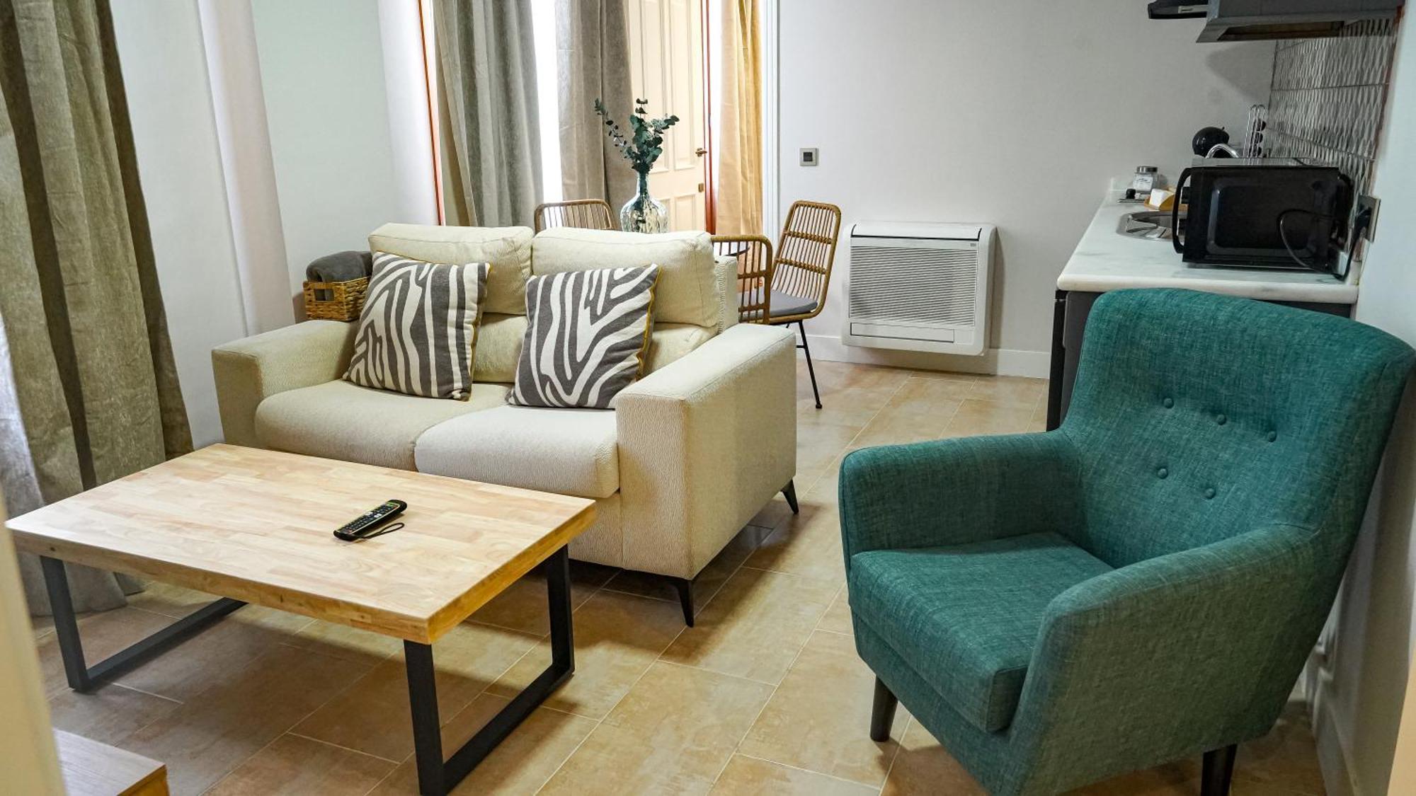 Apartamentos Puente Romano Suites Merida Exterior foto