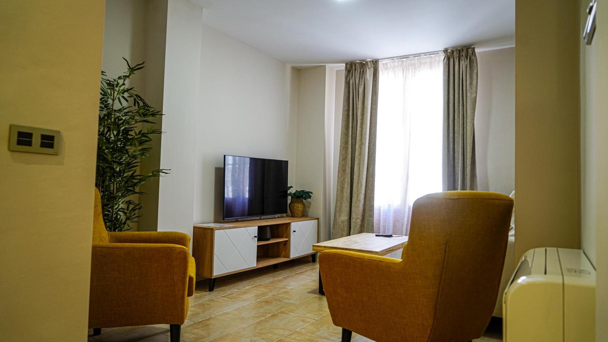 Apartamentos Puente Romano Suites Merida Exterior foto